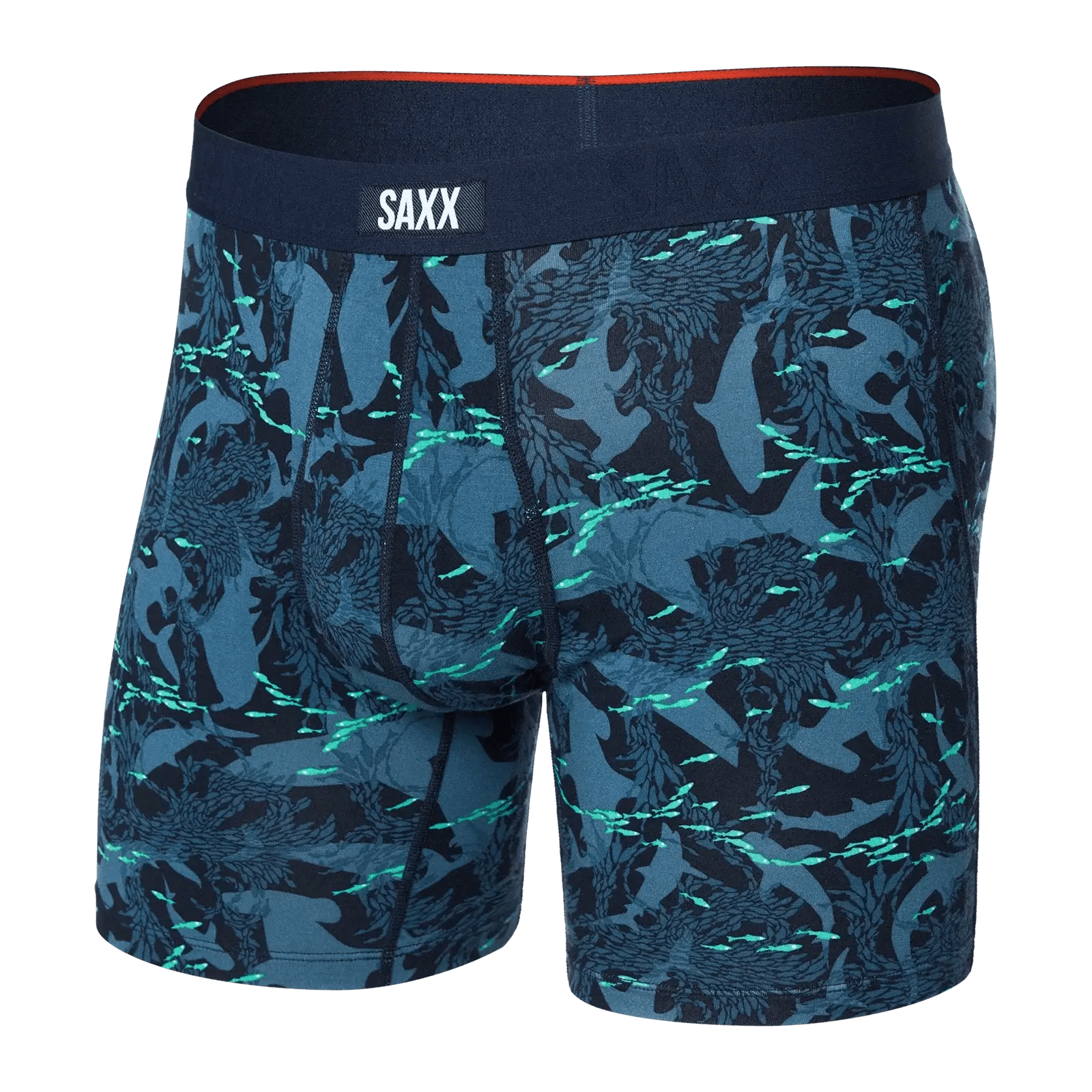 Vibe Xtra Soft Comfort Boxer Brief 6" | SAXX - Saxx Underwear Co. - Cloud Nine Pajamas