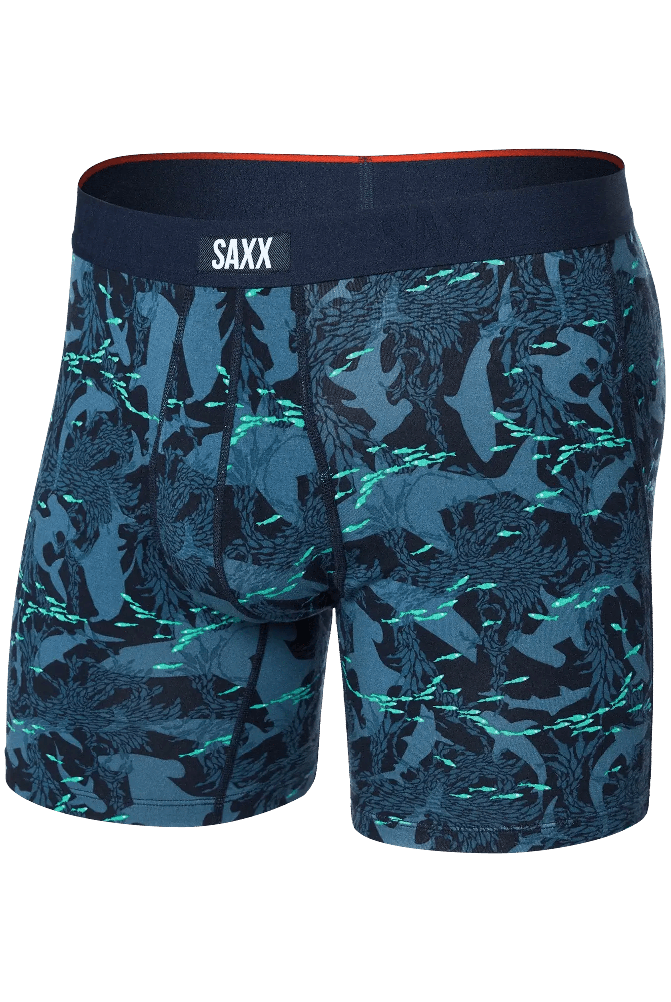 Vibe Xtra Soft Comfort Boxer Brief 6" | SAXX - Saxx Underwear Co. - Cloud Nine Pajamas