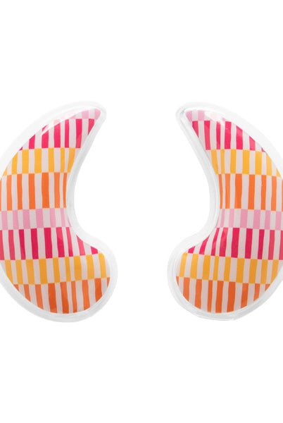 stripes eye gel reusable