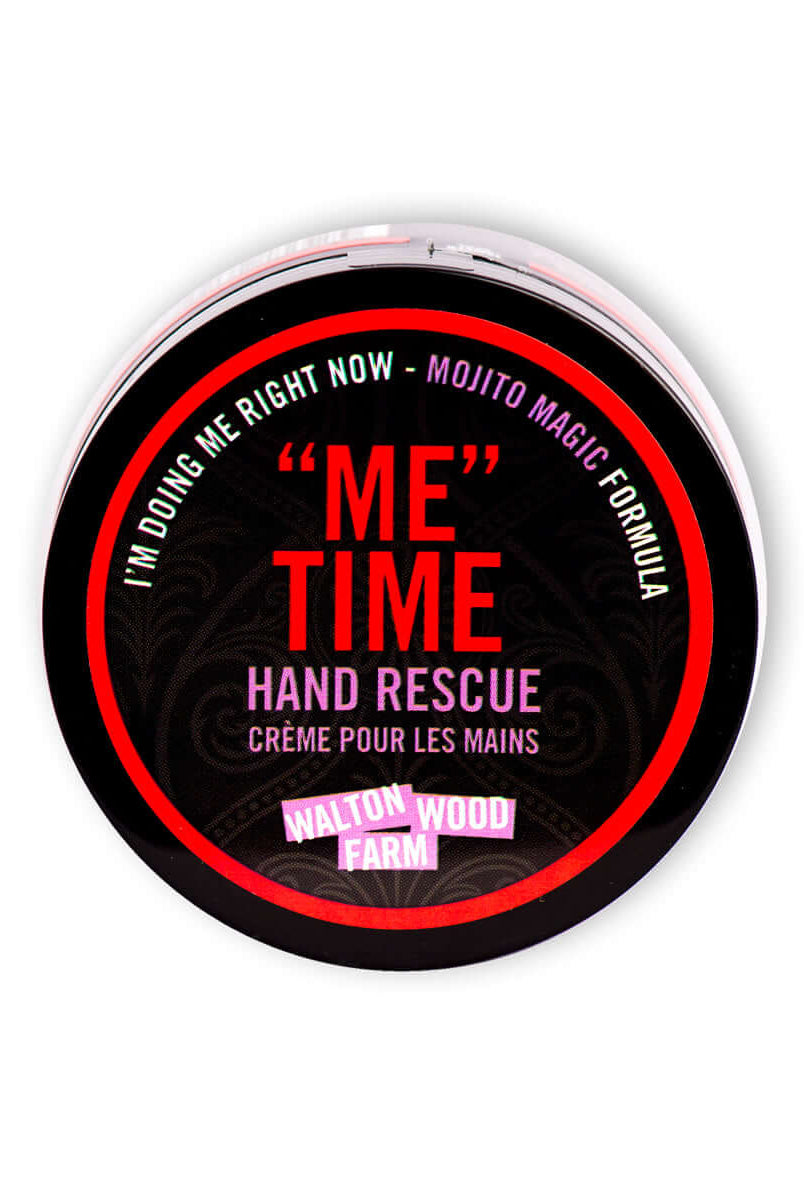 shea butter hand cream moisturizer mojito scent - Walton Wood Farm Hand Rescue MoisturizerWalton Woods Farms