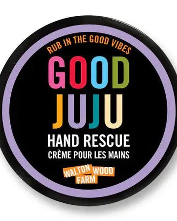 Good Juju Walton Wood Farm Hand Rescue Moisturizer