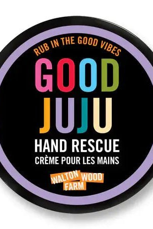 Good Juju Walton Wood Farm Hand Rescue Moisturizer