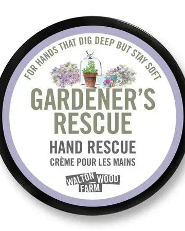 Gardener's Rescue Walton Wood Farm Hand Rescue Moisturizer