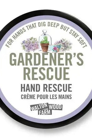 Gardener's Rescue Walton Wood Farm Hand Rescue Moisturizer