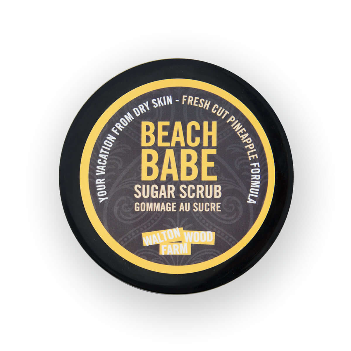 shea butter hand cream moisturizer pineapple scent -Walton Wood Farm Hand Rescue Moisturizer Walton Woods Farms