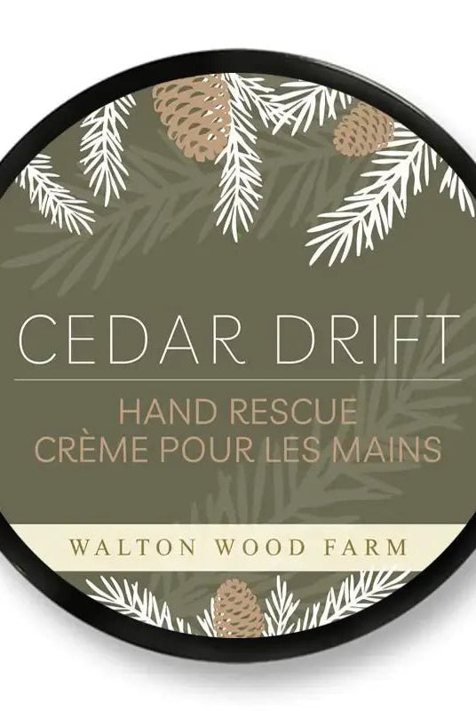 Walton Wood Farm Hand Rescue Moisturizer