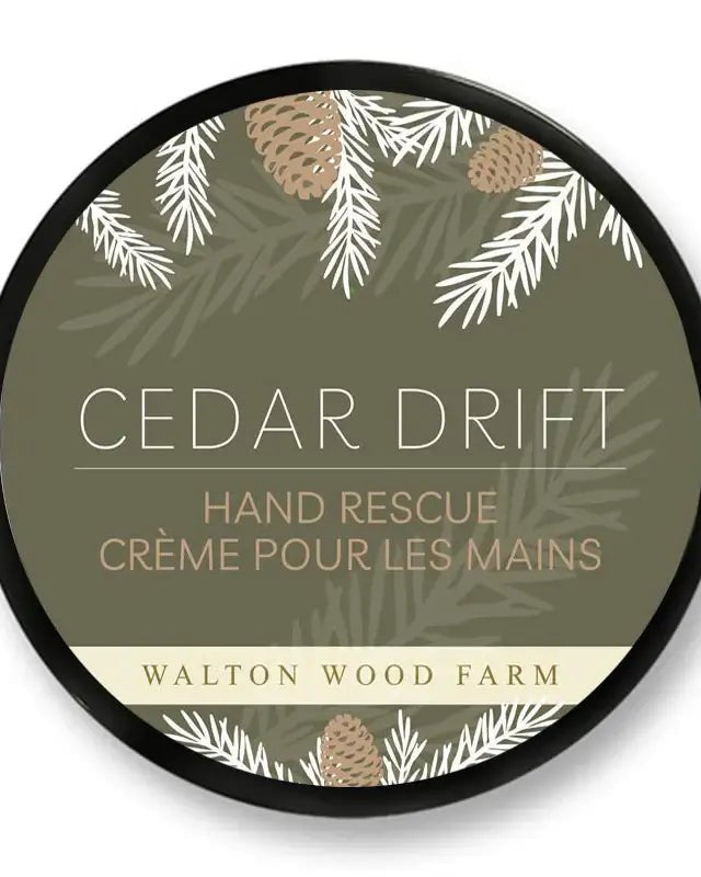 Walton Wood Farm Hand Rescue Moisturizer
