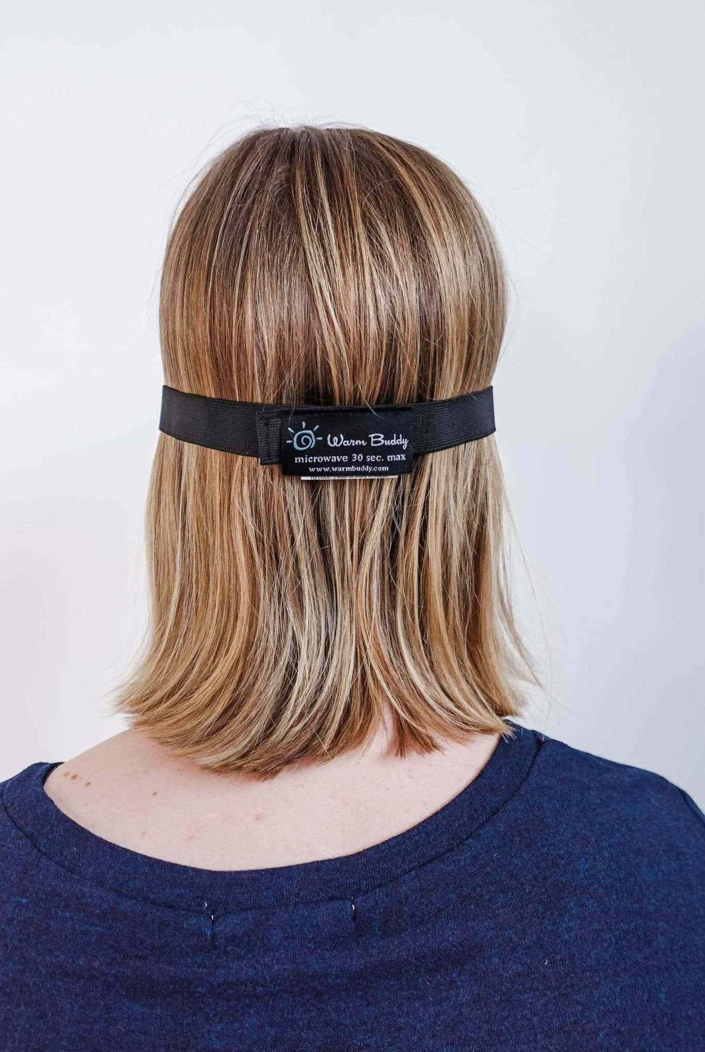 Warm Buddy Aromatherapy Sleep Eye Mask - Warm/Cool Therapy