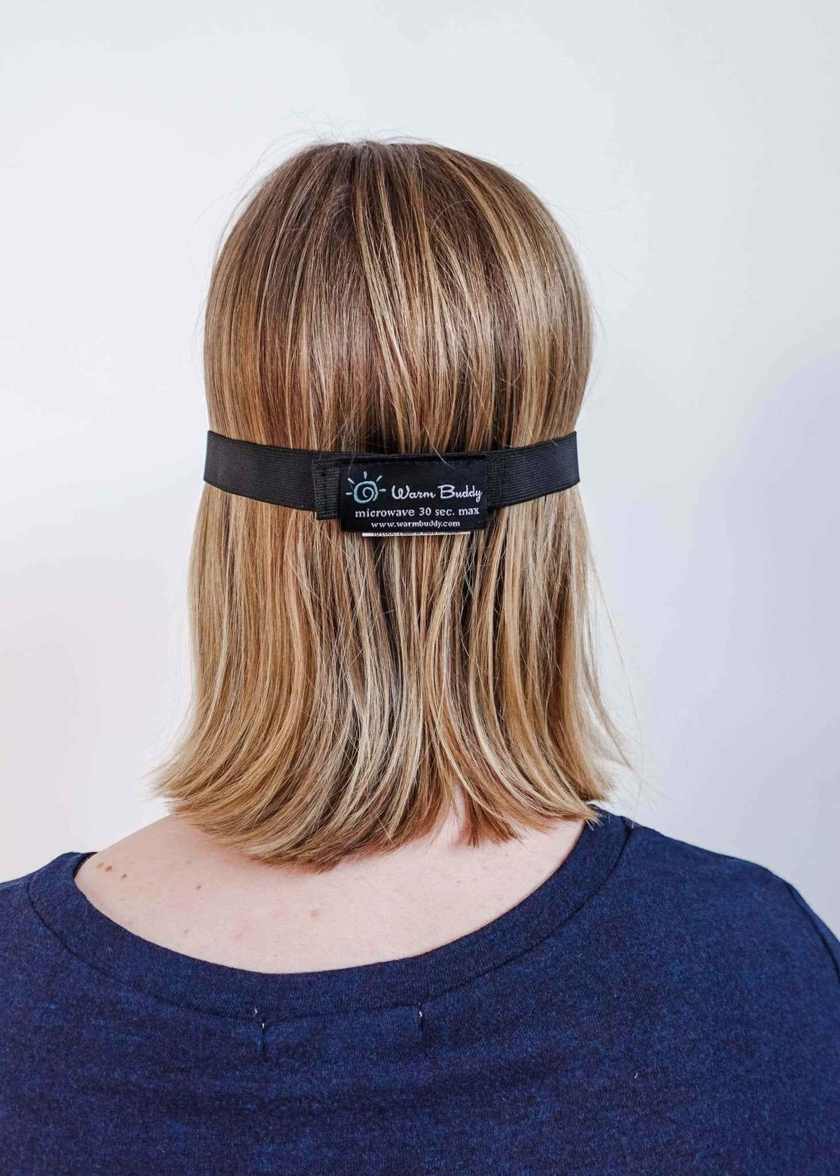Warm Buddy Aromatherapy Sleep Eye Mask - Warm/Cool Therapy
