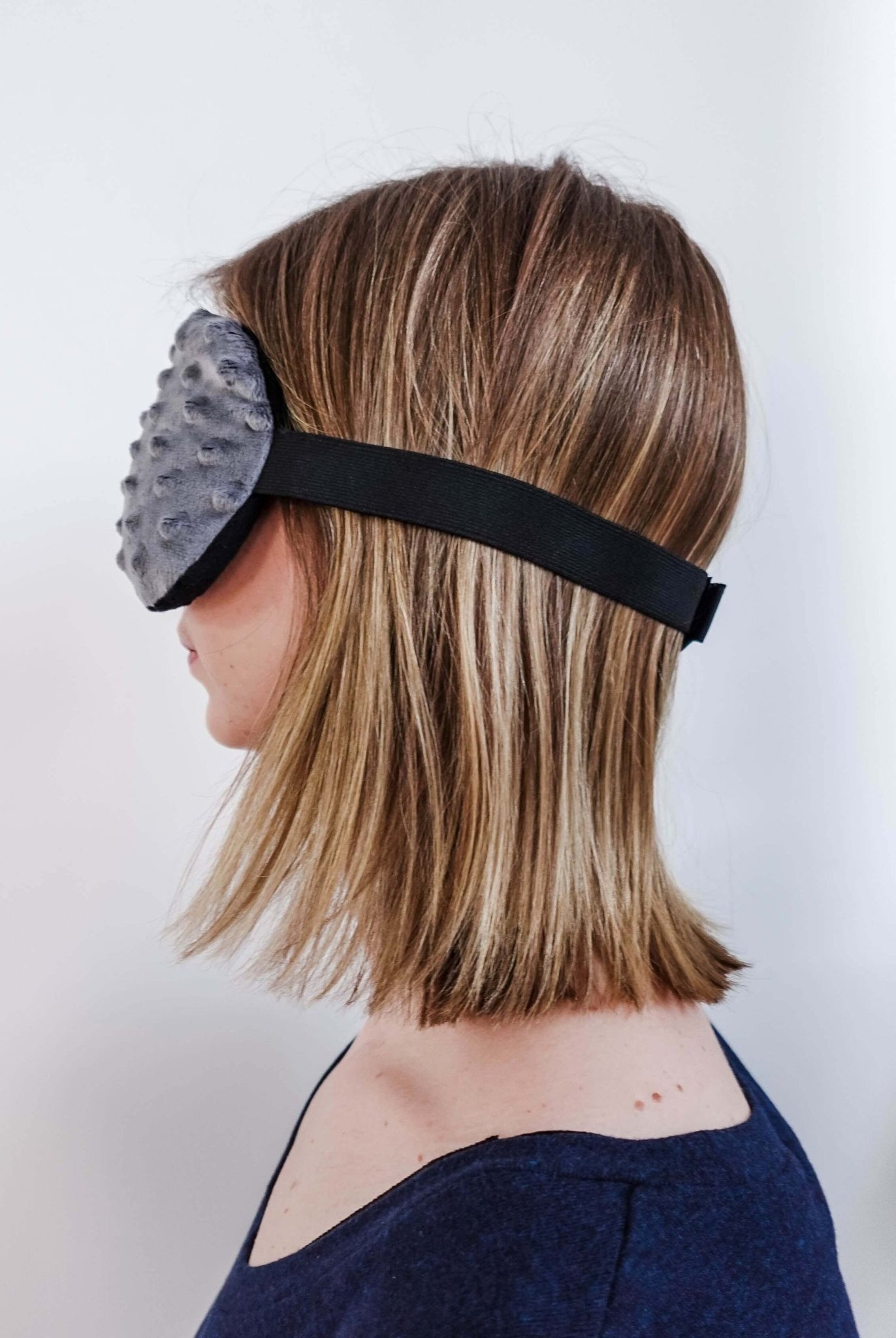 Warm Buddy Aromatherapy Sleep Eye Mask - Warm/Cool Therapy - Warm Buddy Co. - Cloud Nine Pajamas