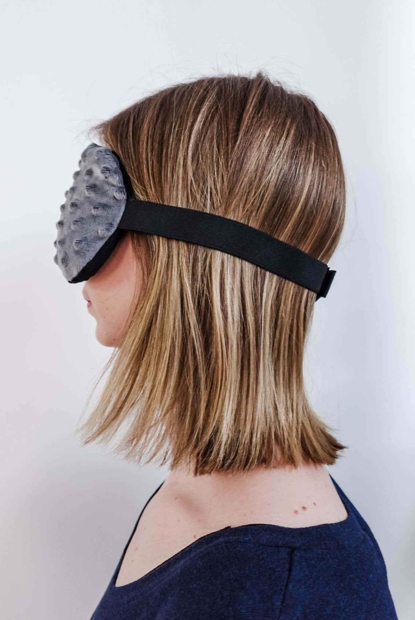 Warm Buddy Aromatherapy Sleep Eye Mask - Warm/Cool Therapy