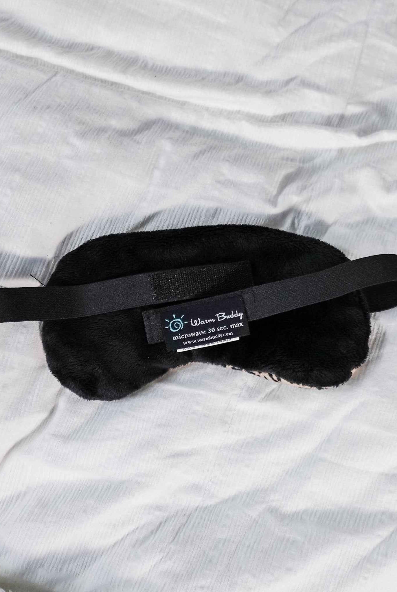 Warm Buddy Aromatherapy Sleep Eye Mask - Warm/Cool Therapy