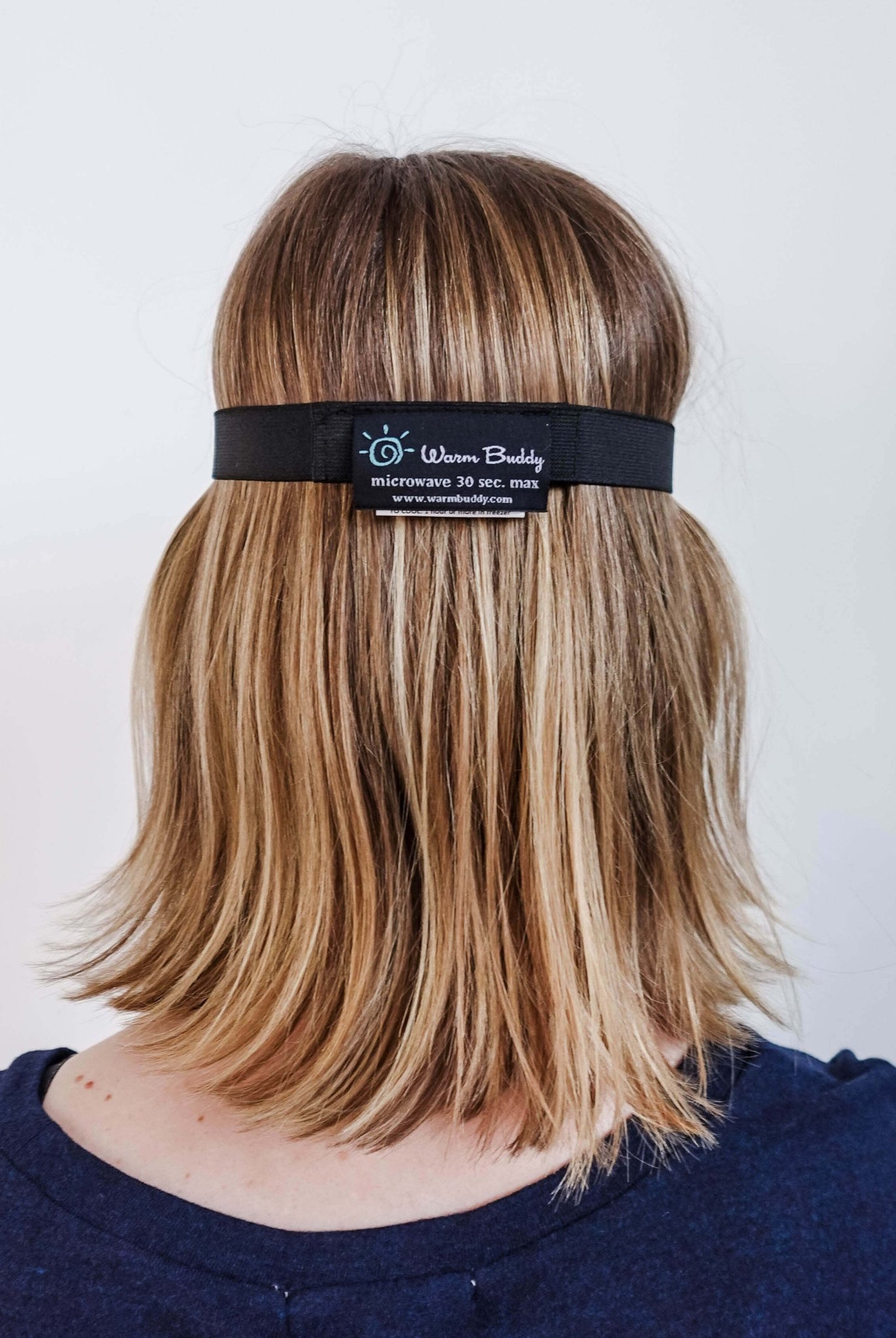 Warm Buddy Aromatherapy Sleep Eye Mask - Warm/Cool Therapy - Warm Buddy Co. - Cloud Nine Pajamas