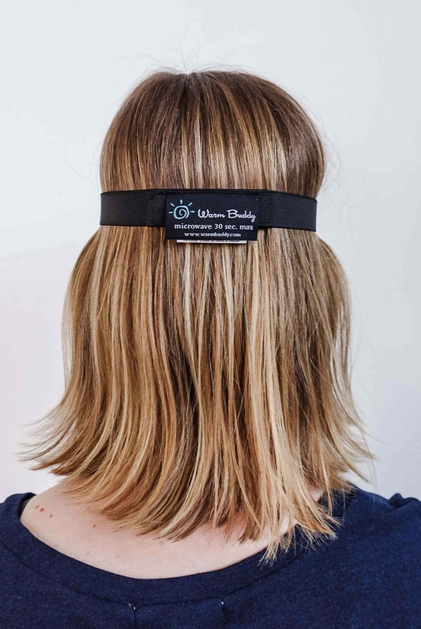 Warm Buddy Aromatherapy Sleep Eye Mask - Warm/Cool Therapy