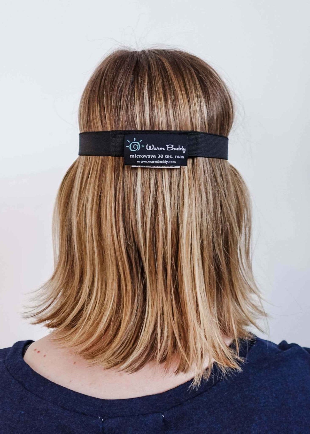 Warm Buddy Aromatherapy Sleep Eye Mask - Warm/Cool Therapy