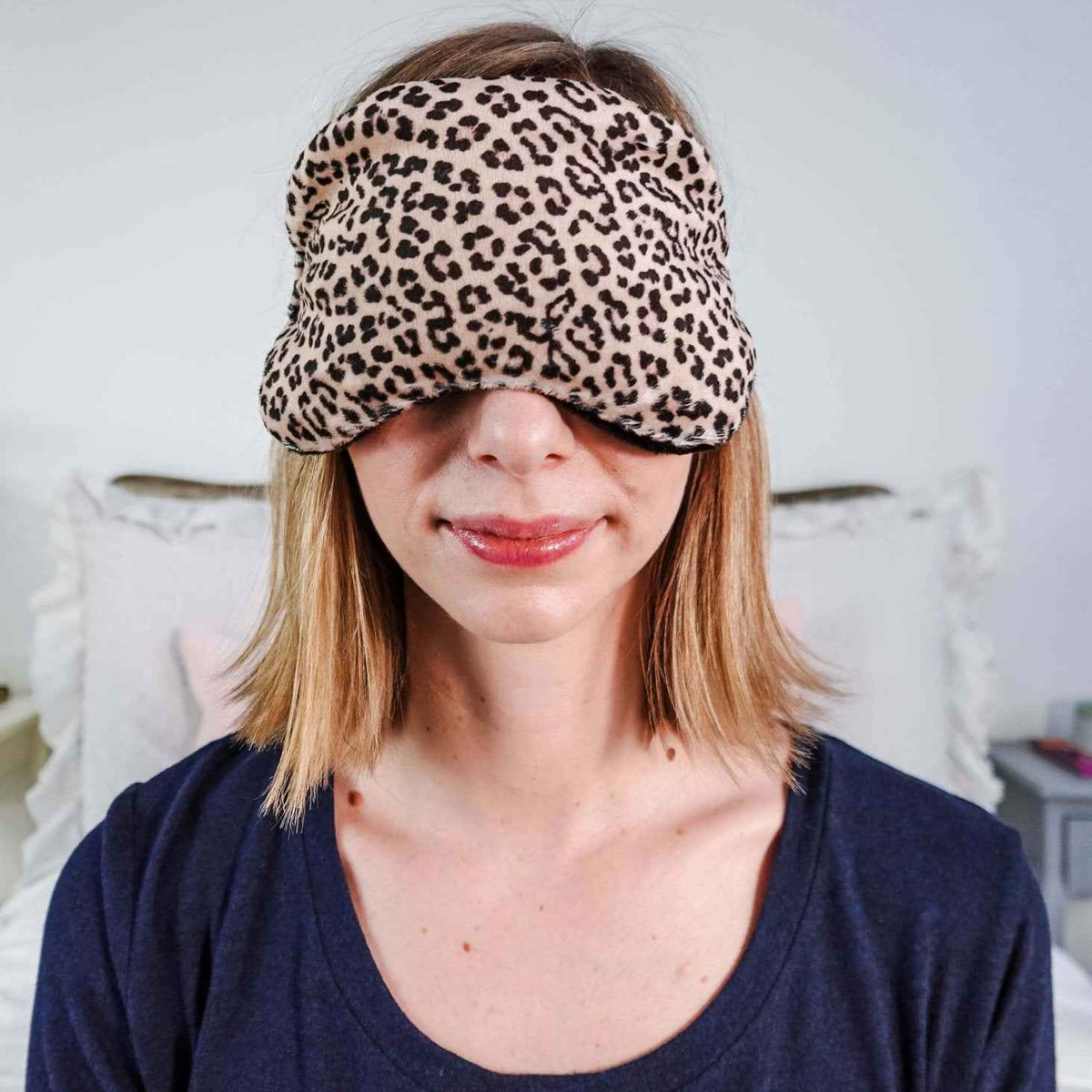 Warm Buddy Aromatherapy Sleep Eye Mask - Warm/Cool Therapy