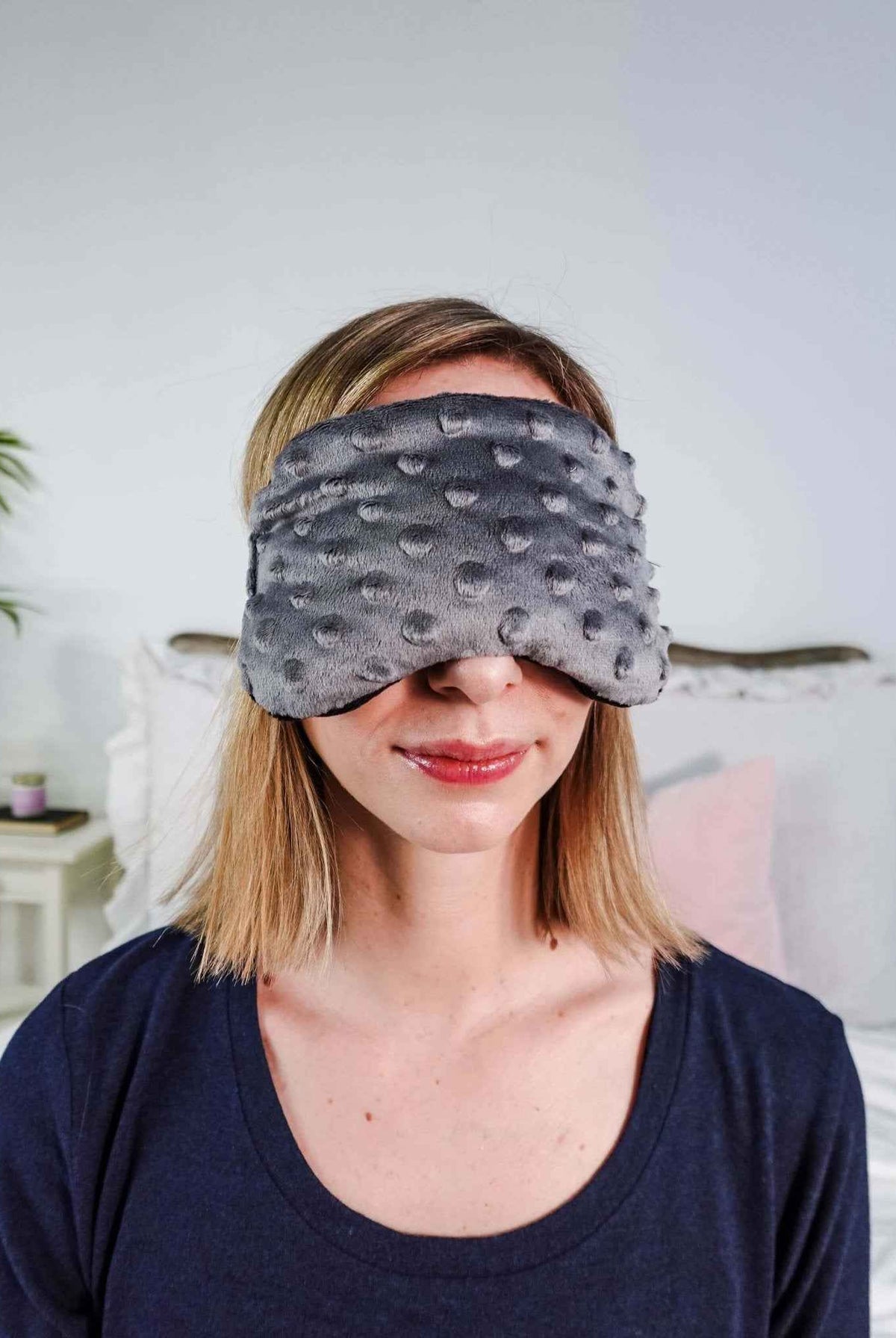 Warm Buddy Aromatherapy Sleep Eye Mask - Warm/Cool Therapy