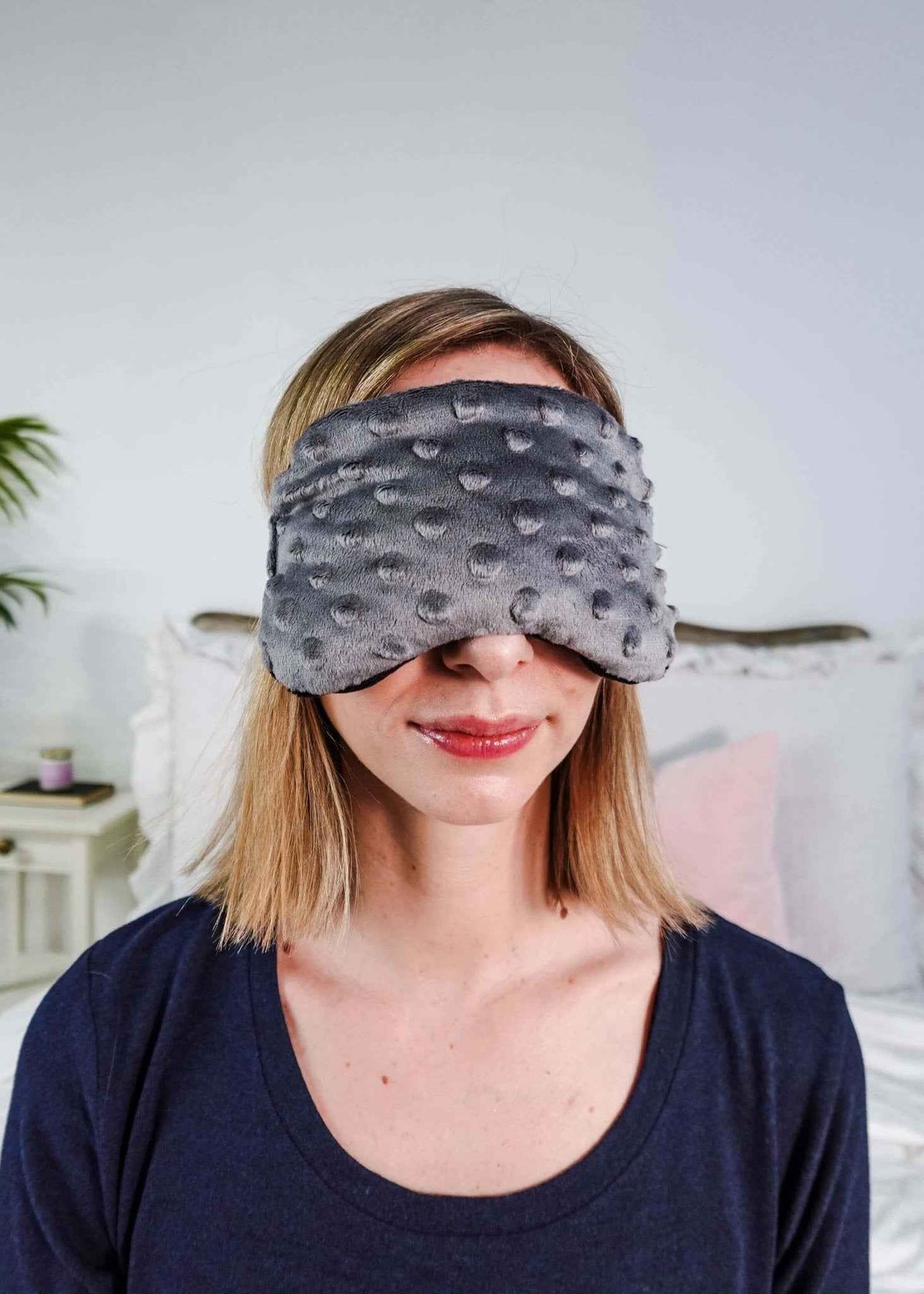 Warm Buddy Aromatherapy Sleep Eye Mask - Warm/Cool Therapy