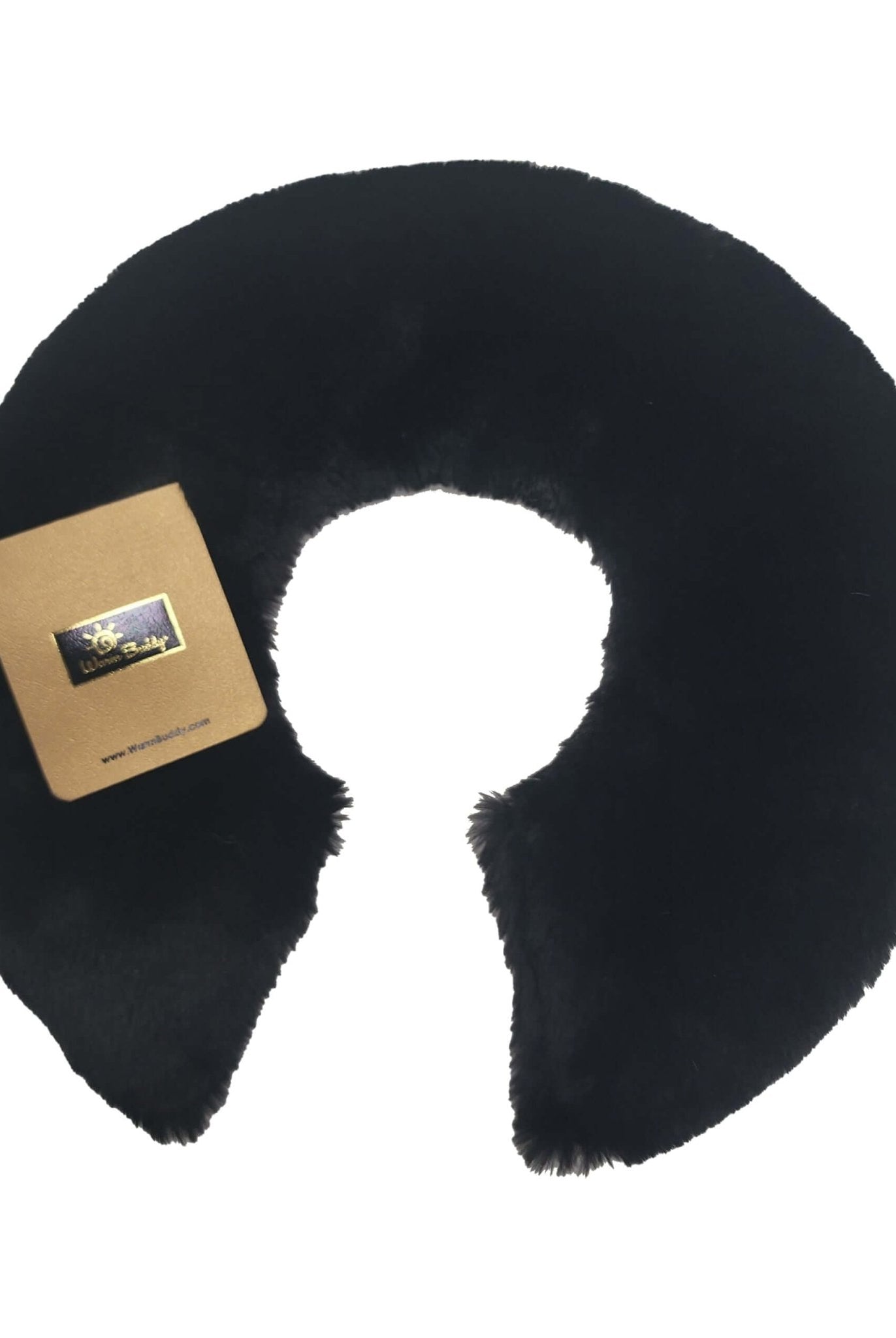 Warm Buddy Cozy Neck Warming Wrap U-Shape Aromatherapy Cozy Neck Warming Wrap | Warm Buddy