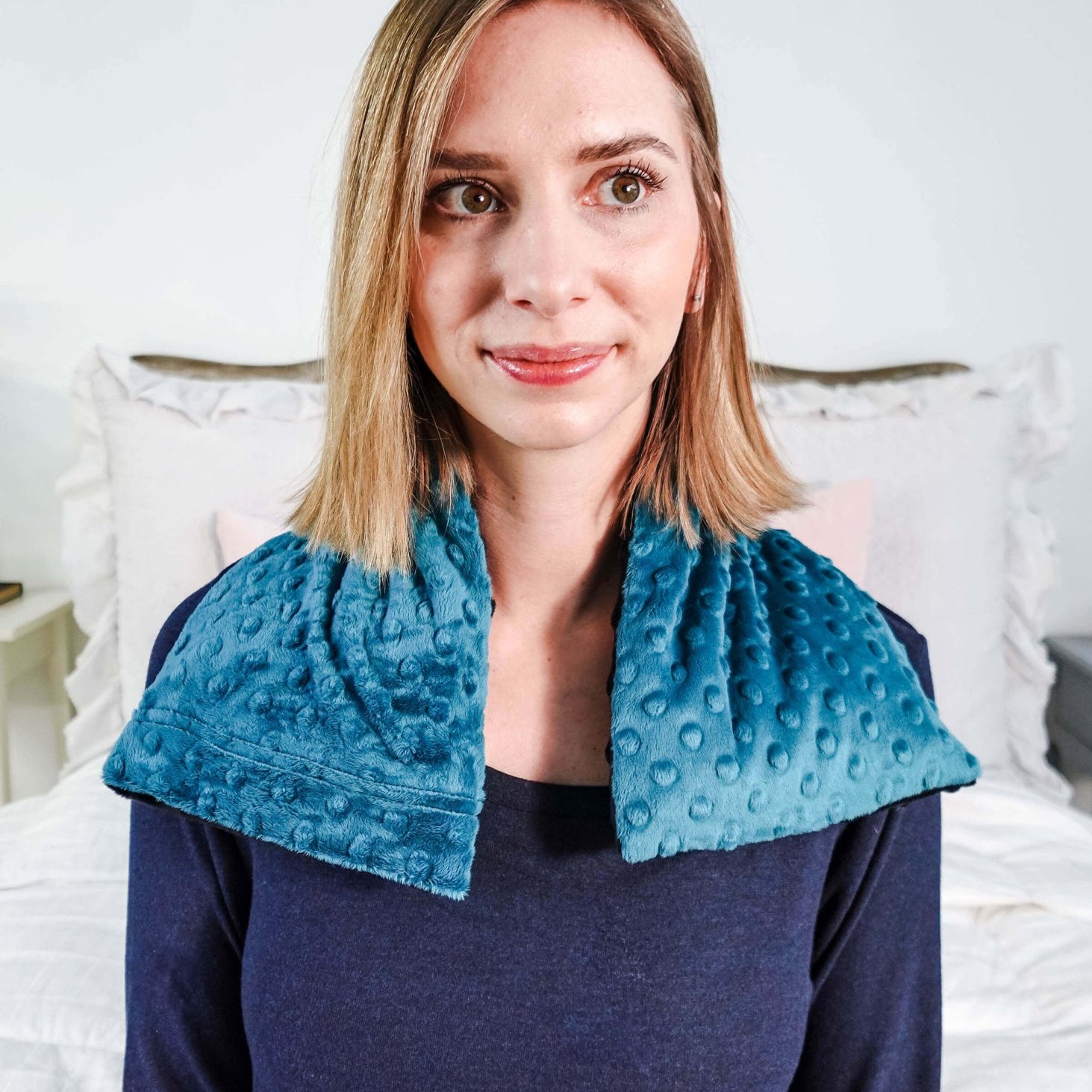 Warm Buddy Spa Warming Wrap with Aromatherapy 23" x 7" - Warm Buddy Co. - Cloud Nine Pajamas
