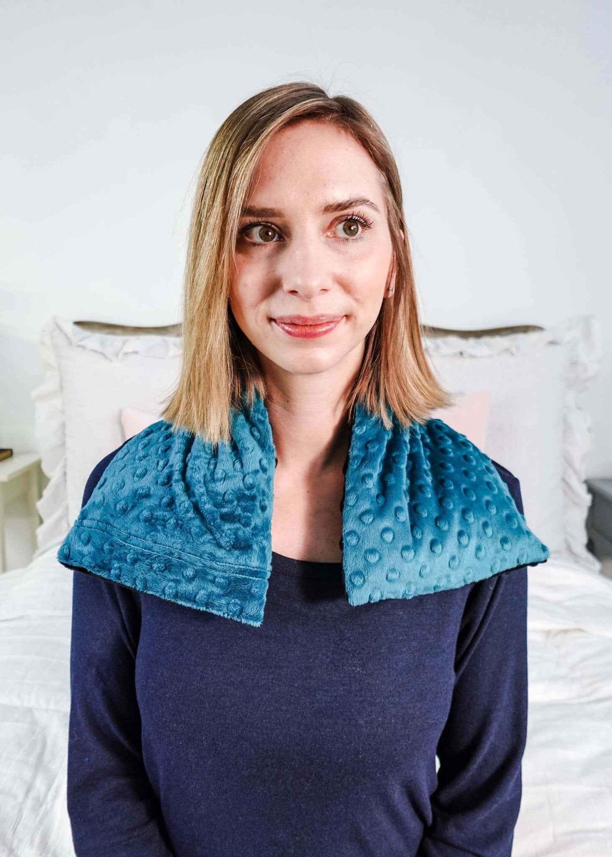 Warm Buddy Spa Warming Wrap with Aromatherapy 23" x 7"