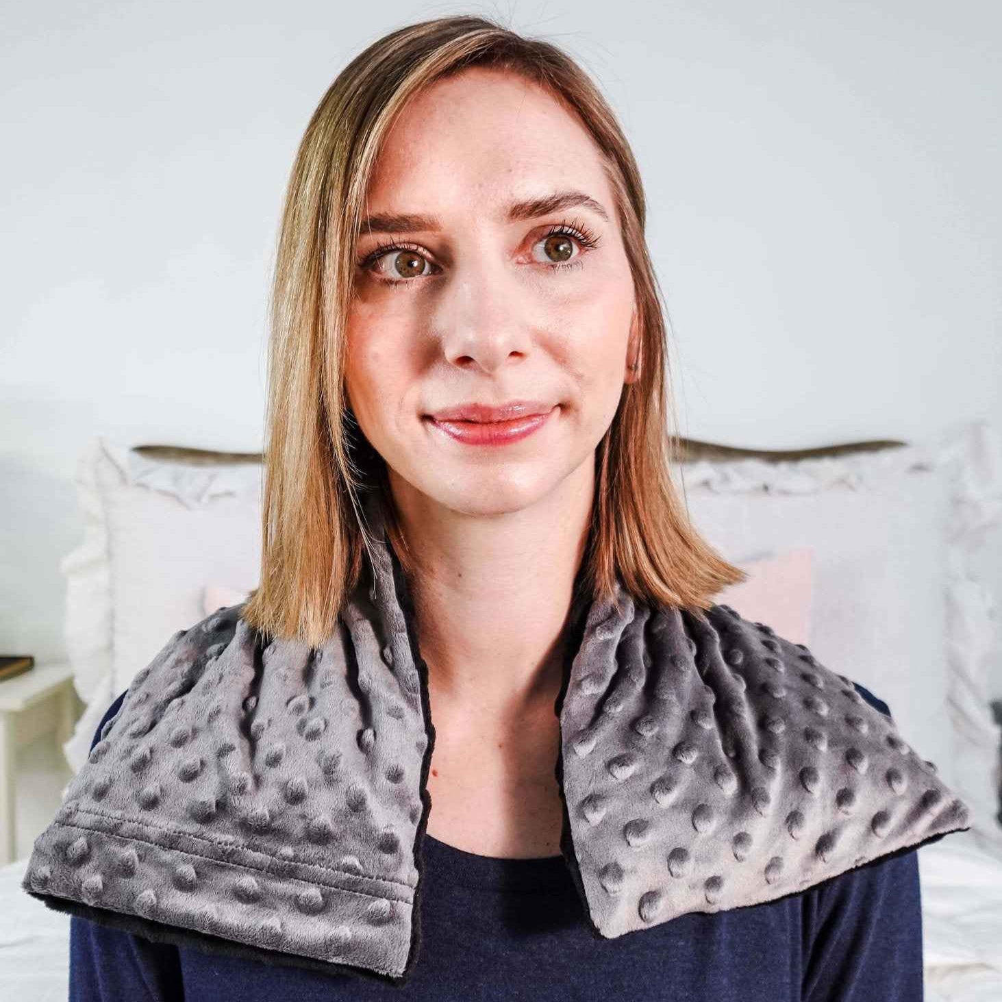 Warm Buddy Spa Warming Wrap with Aromatherapy 23" x 7"