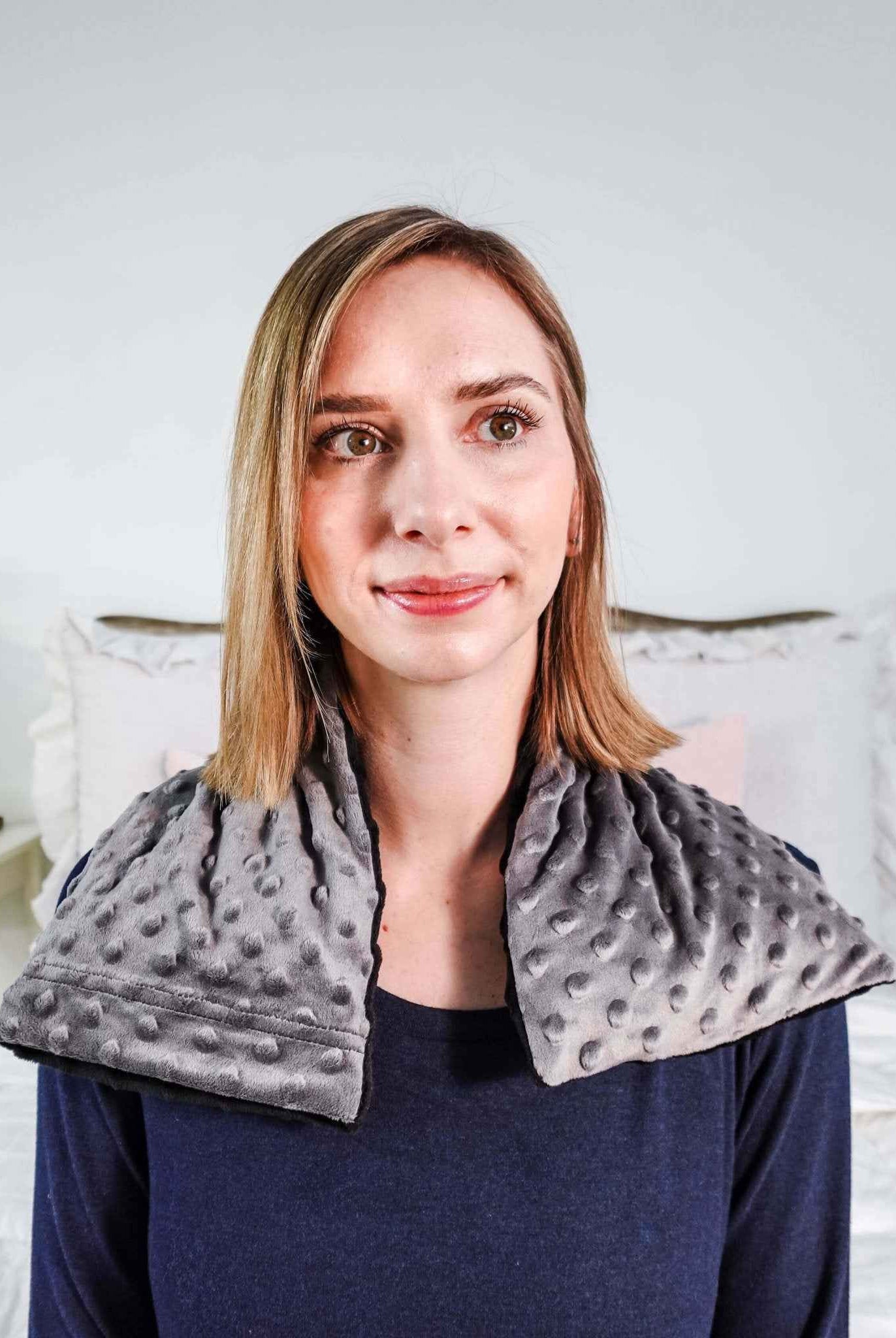 Warm Buddy Spa Warming Wrap with Aromatherapy 23" x 7"