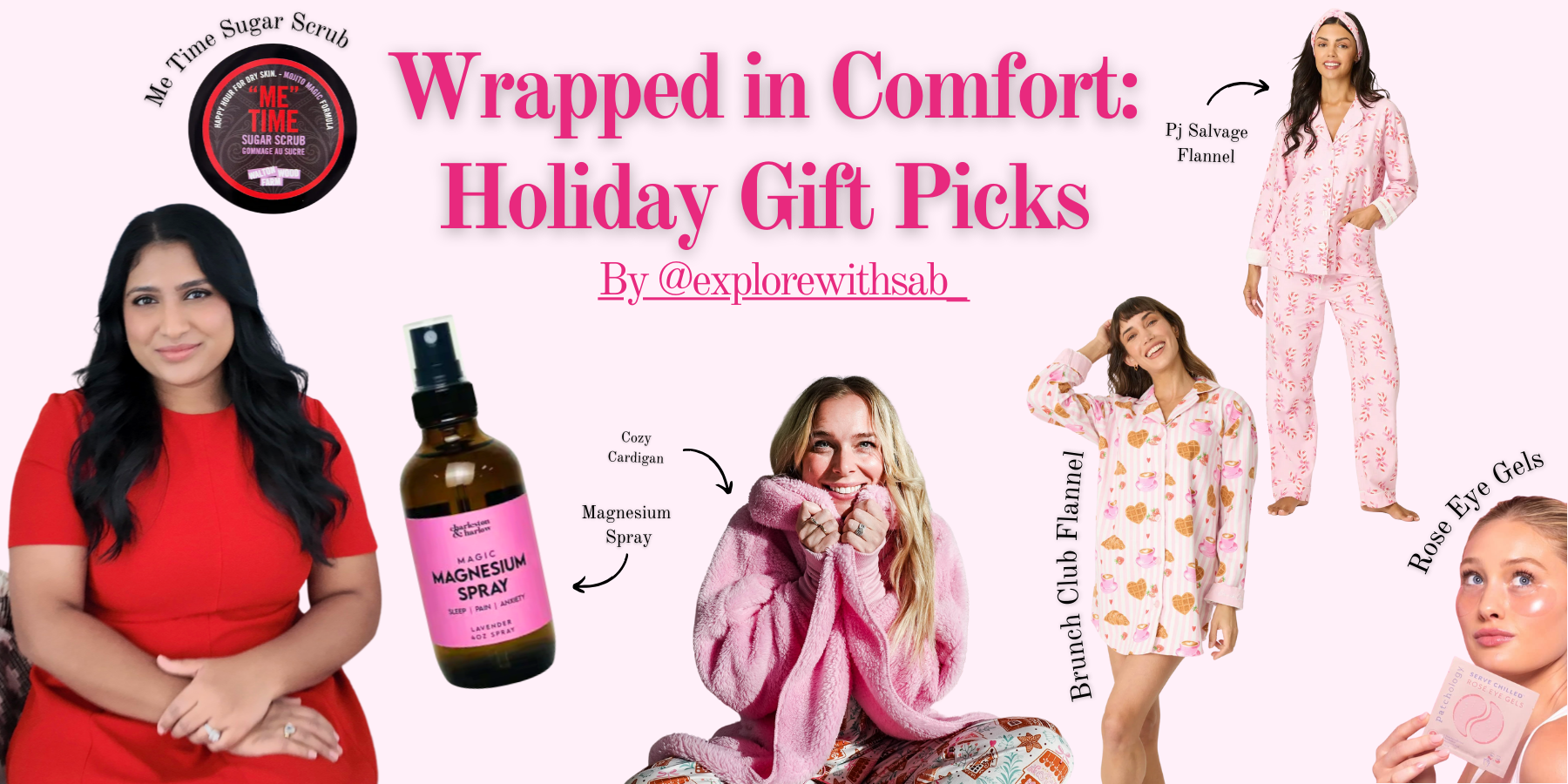 Sab’s Cozy Holiday Gift Guide