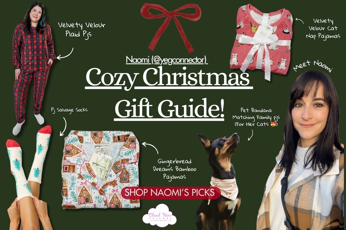 @yegconnector cozy local edmonton cozy gift guide 