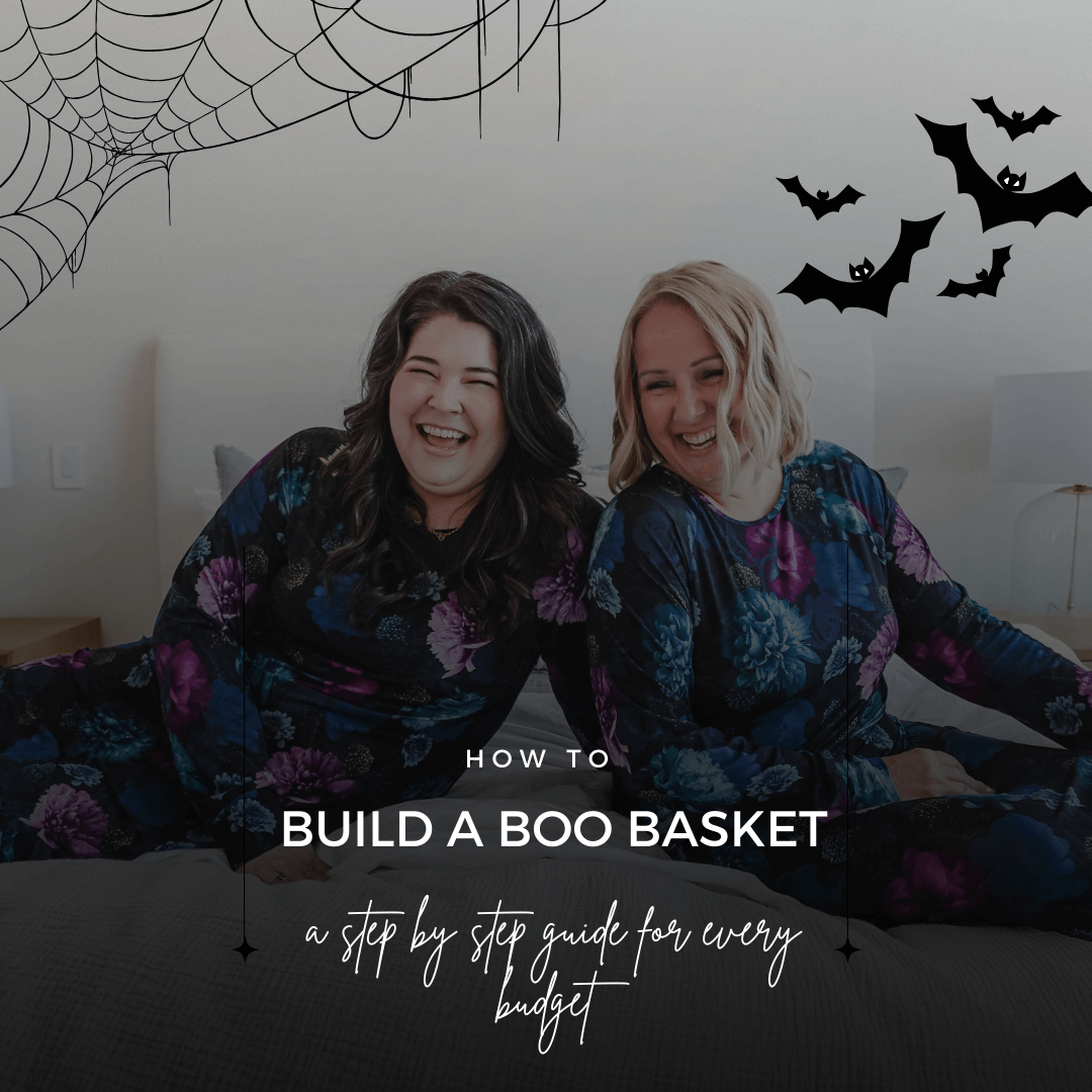 Boo Baskets: The Perfect Halloween Surprise for Your Loved Ones! - Cloud Nine Pajamas
