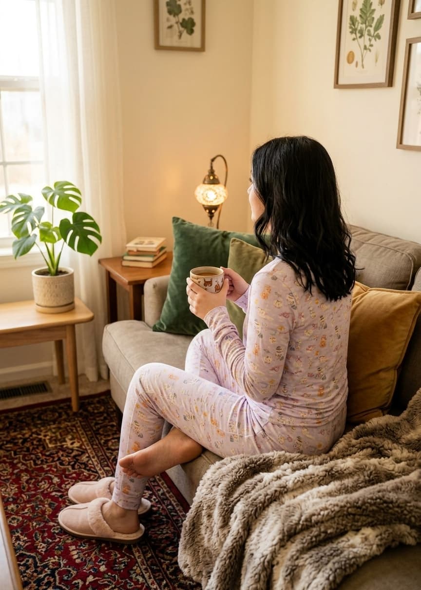Teen Gift Guide: Velour Is Back (Plus the PJs, Skincare & Hair Towels Teens Actually Want)
