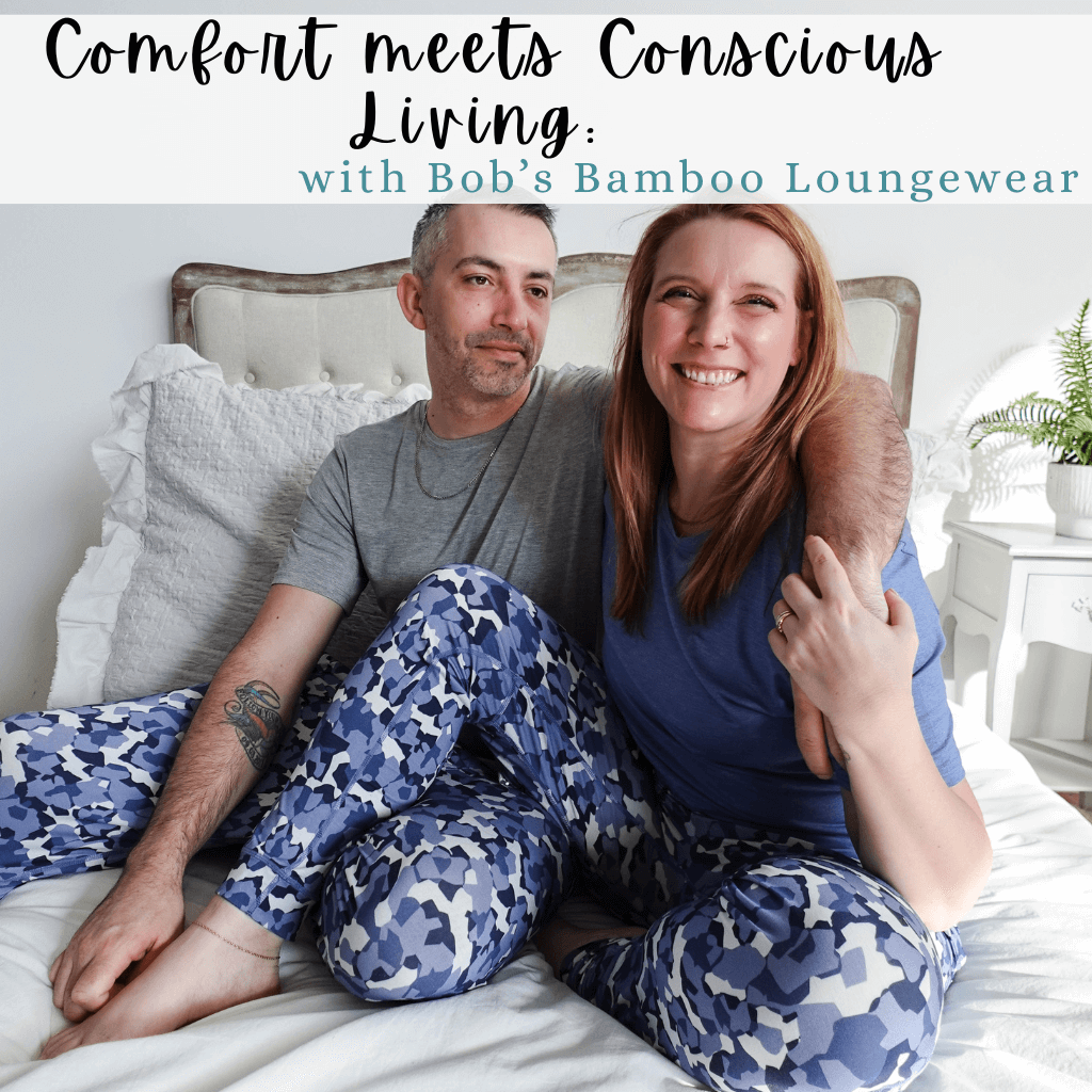 🌿 Comfort Meets Conscious Living: Discover the Bamboo Loungewear Everyone's Talking About - Cloud Nine Pajamas