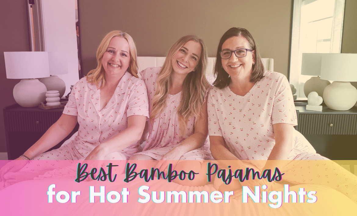 Best Bamboo Pajamas for Hot Summer Nights