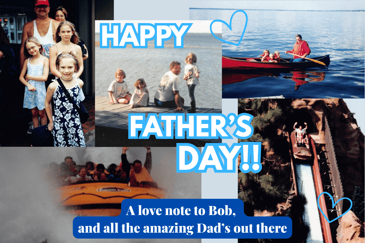 Happy Father’s Day from Cloud Nine Pajamas! 💙 - Cloud Nine Pajamas