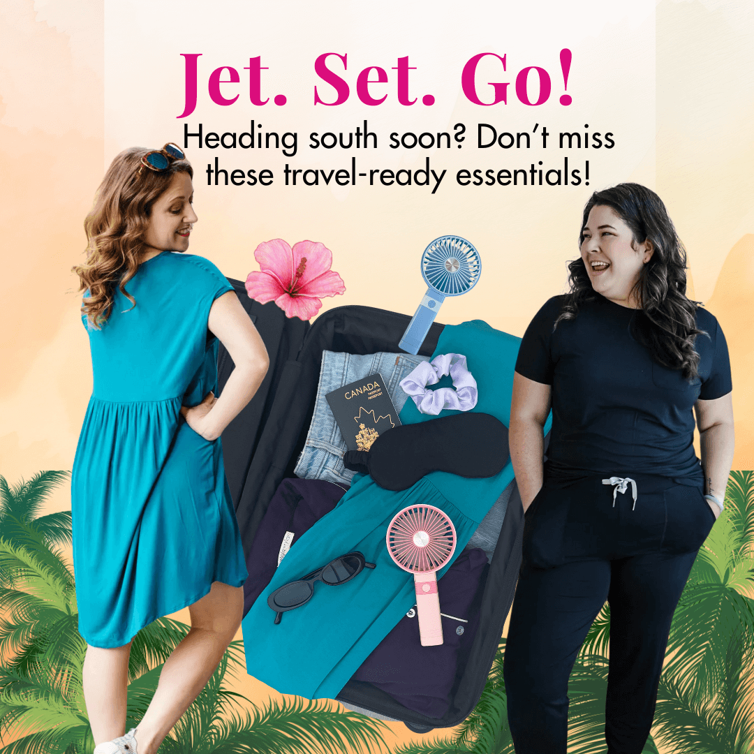 Jet. Set Go! - Cloud Nine Pajamas