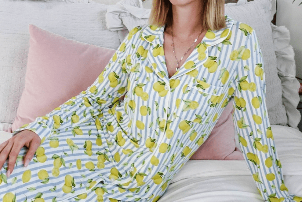 Night Sweats 101: Why Bamboo Pajamas Are the Sleep Hack Everyone's Whispering About - Cloud Nine Pajamas