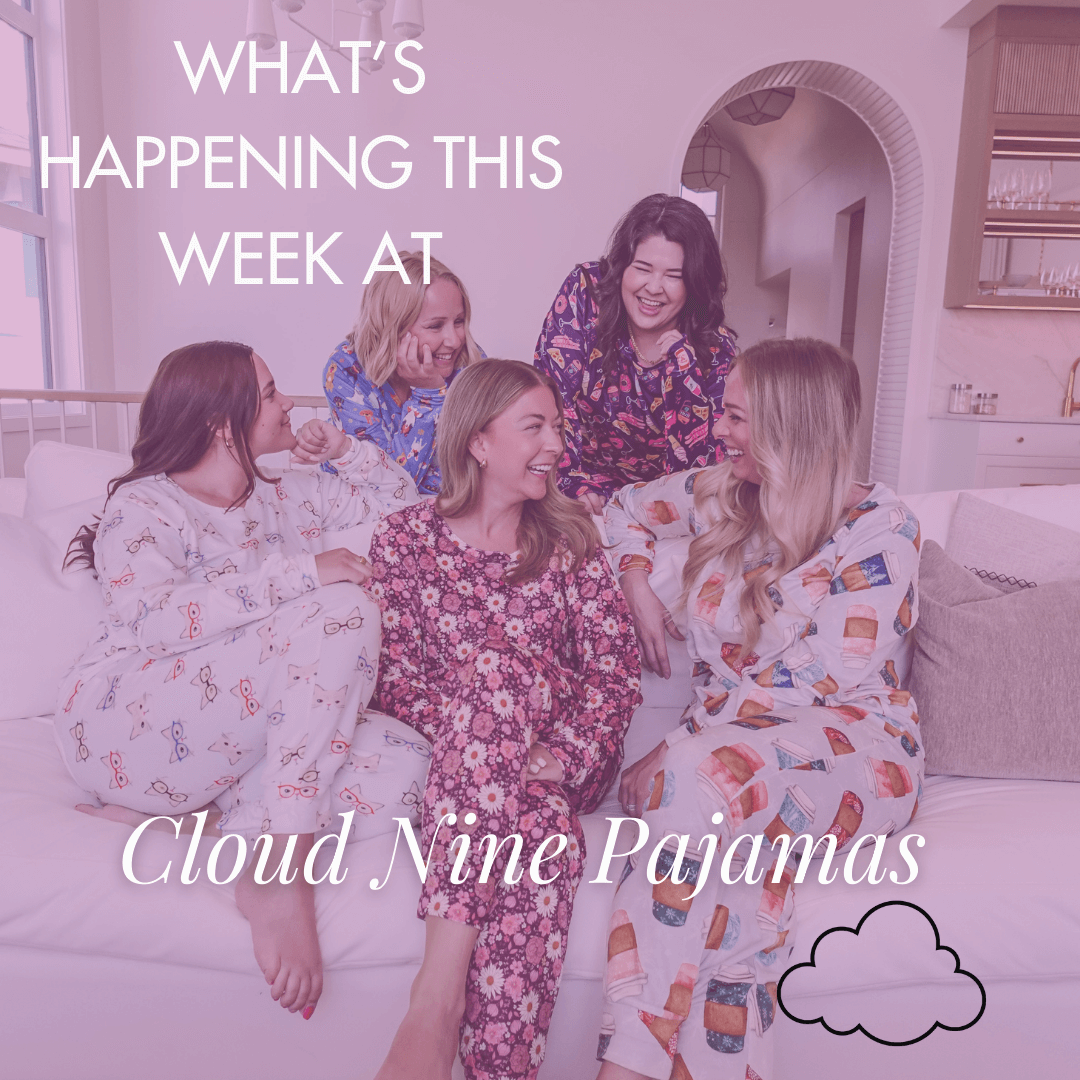 October at Cloud Nine Pajamas - Cloud Nine Pajamas