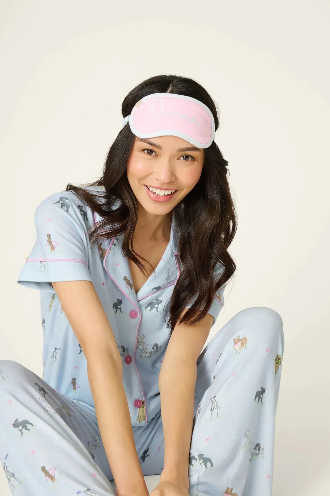 PJ Salvage: The Brand That Turned Pyjamas Into a Whole Personality - Cloud Nine Pajamas