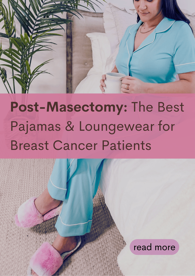 Post-Mastectomy Clothing Guide: Why Front-Closure Bamboo Pajamas are Essential - Cloud Nine Pajamas