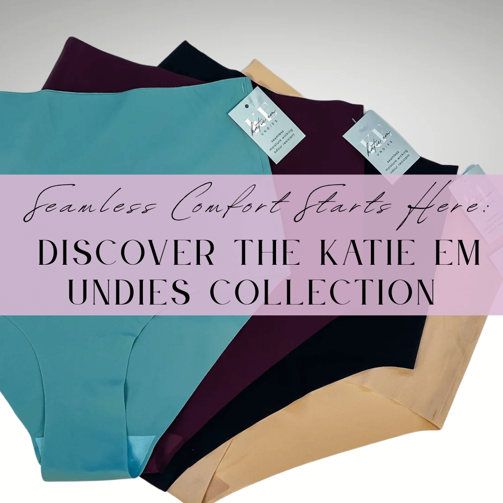 🌟 Seamless Comfort Starts Here: Discover the Katie Em Undies Collection - Cloud Nine Pajamas