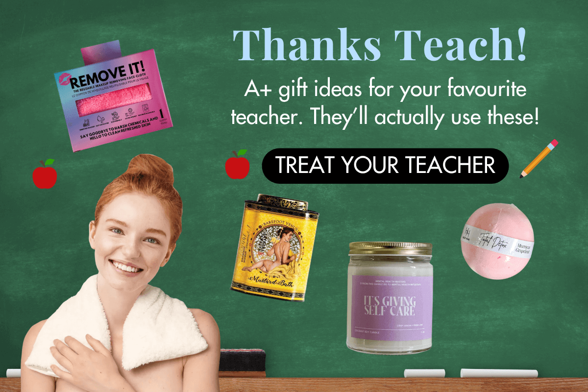 Thank You, Teachers! Thoughtful Gifts to Show Your Appreciation 🍎 - Cloud Nine Pajamas