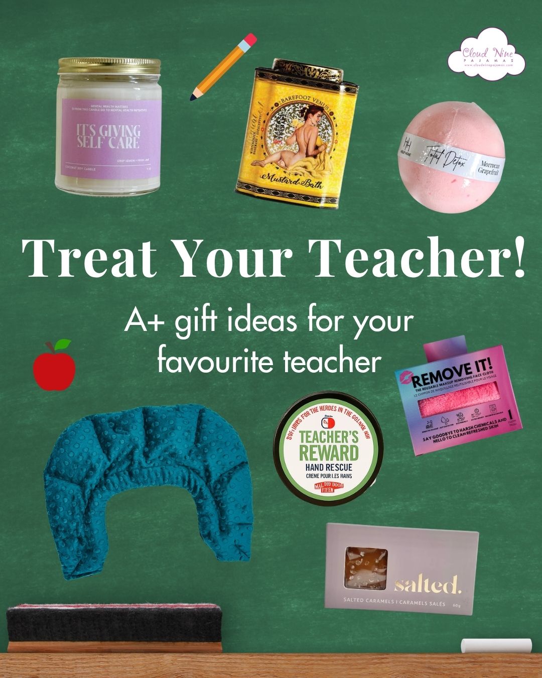 Teacher Appreciation Gift Guide Canada 2026 for end of school year gifts