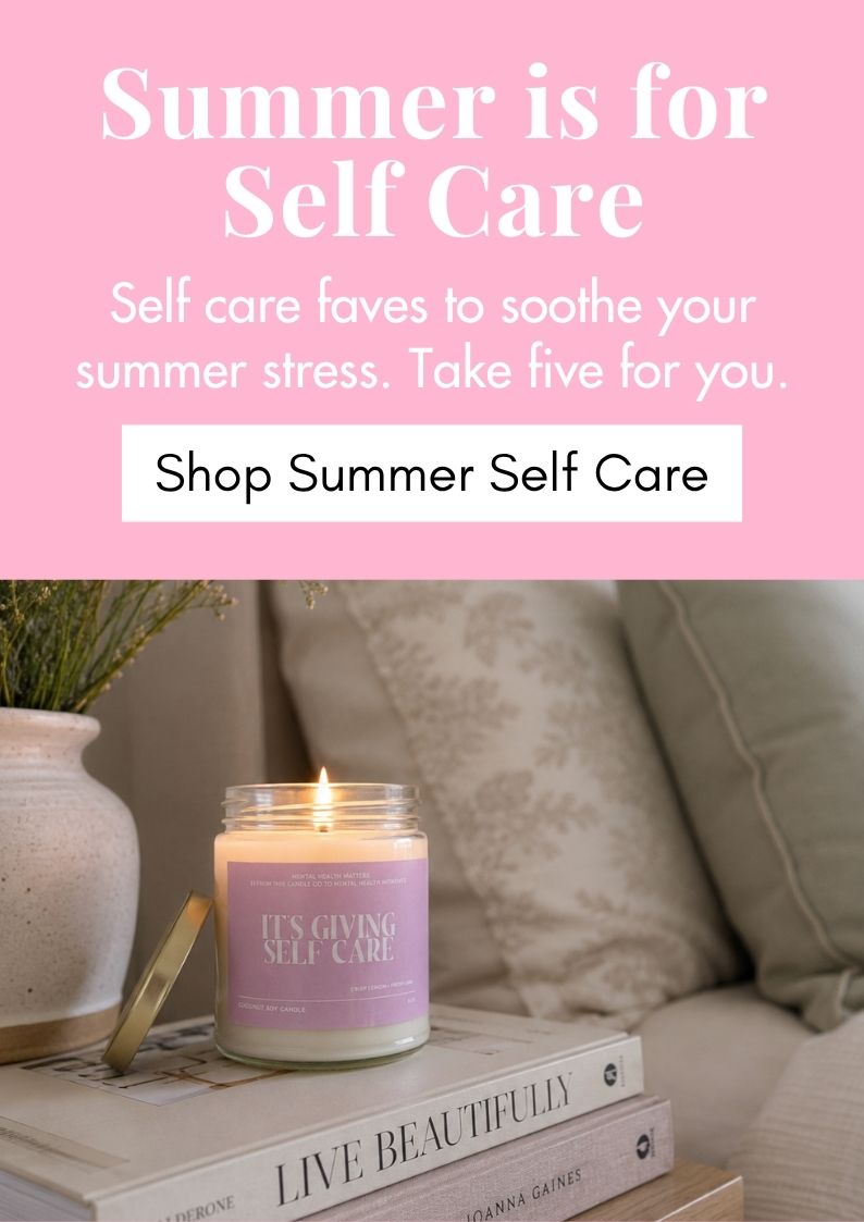 Your Easy Summer Self-Care Routine: Small Moments That Make a Big Difference - Cloud Nine Pajamas