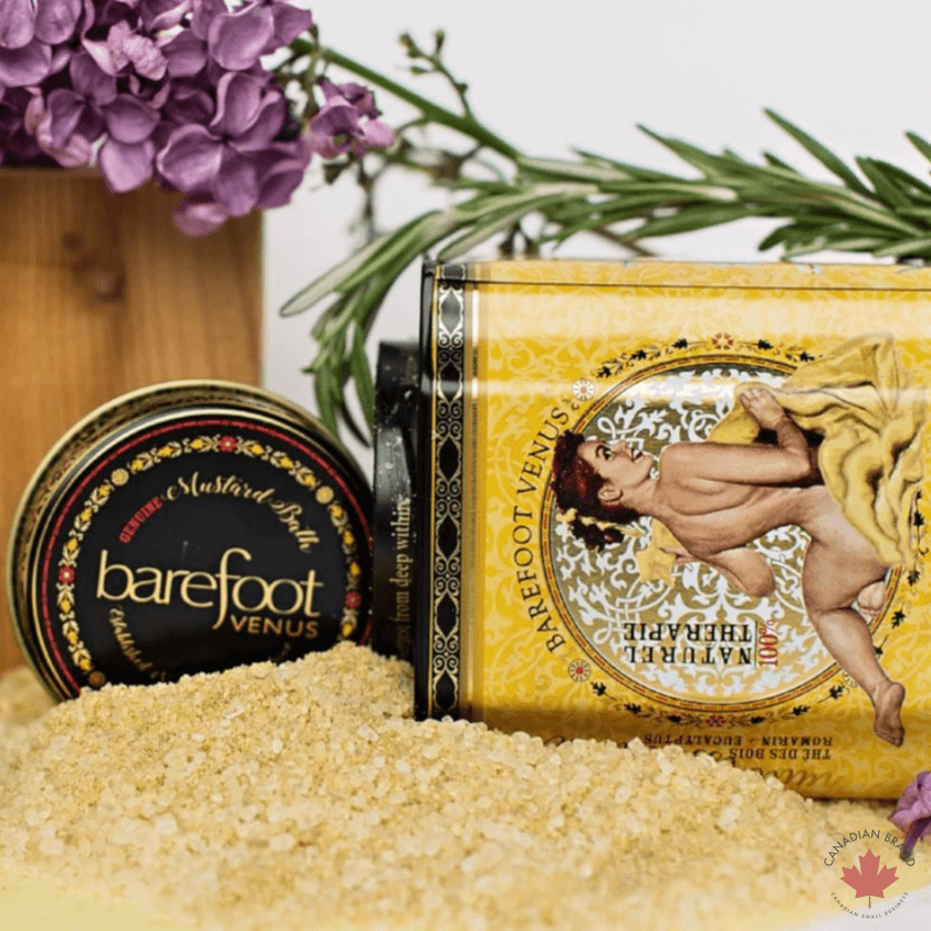Barefoot Venus – Natural Bath & Body