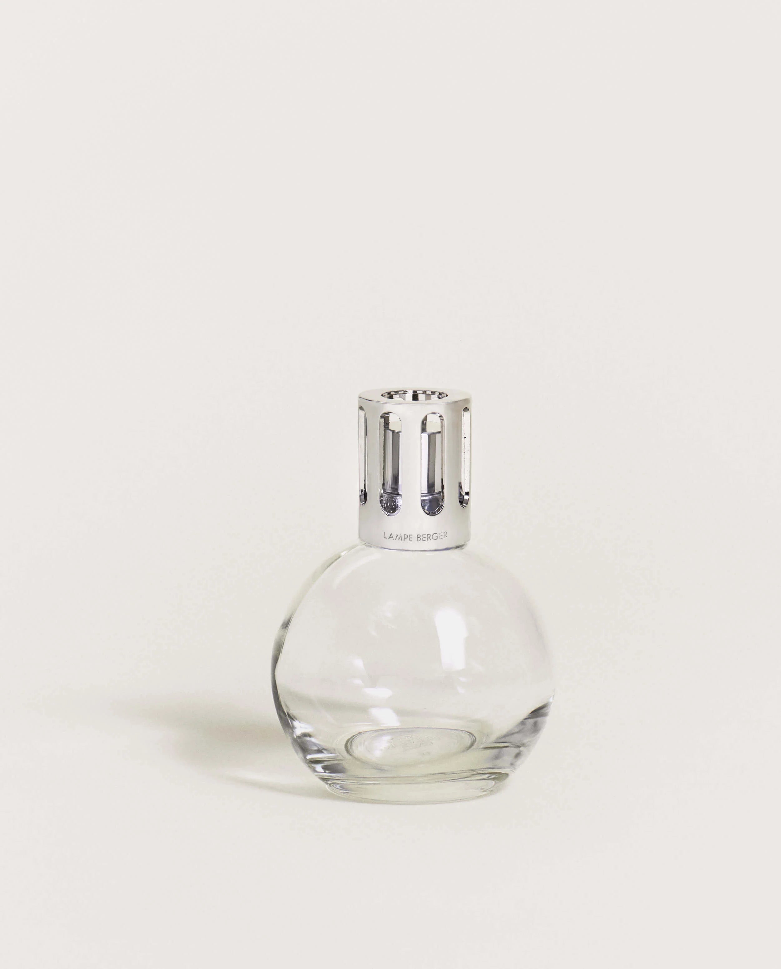 Maison Berger Round Glass Lamp starter kit product shot— Cloud Nine Pajamas Edmonton