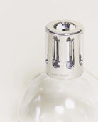 Maison Berger Round Glass Lamp starter kit top view — Cloud Nine Pajamas Edmonton