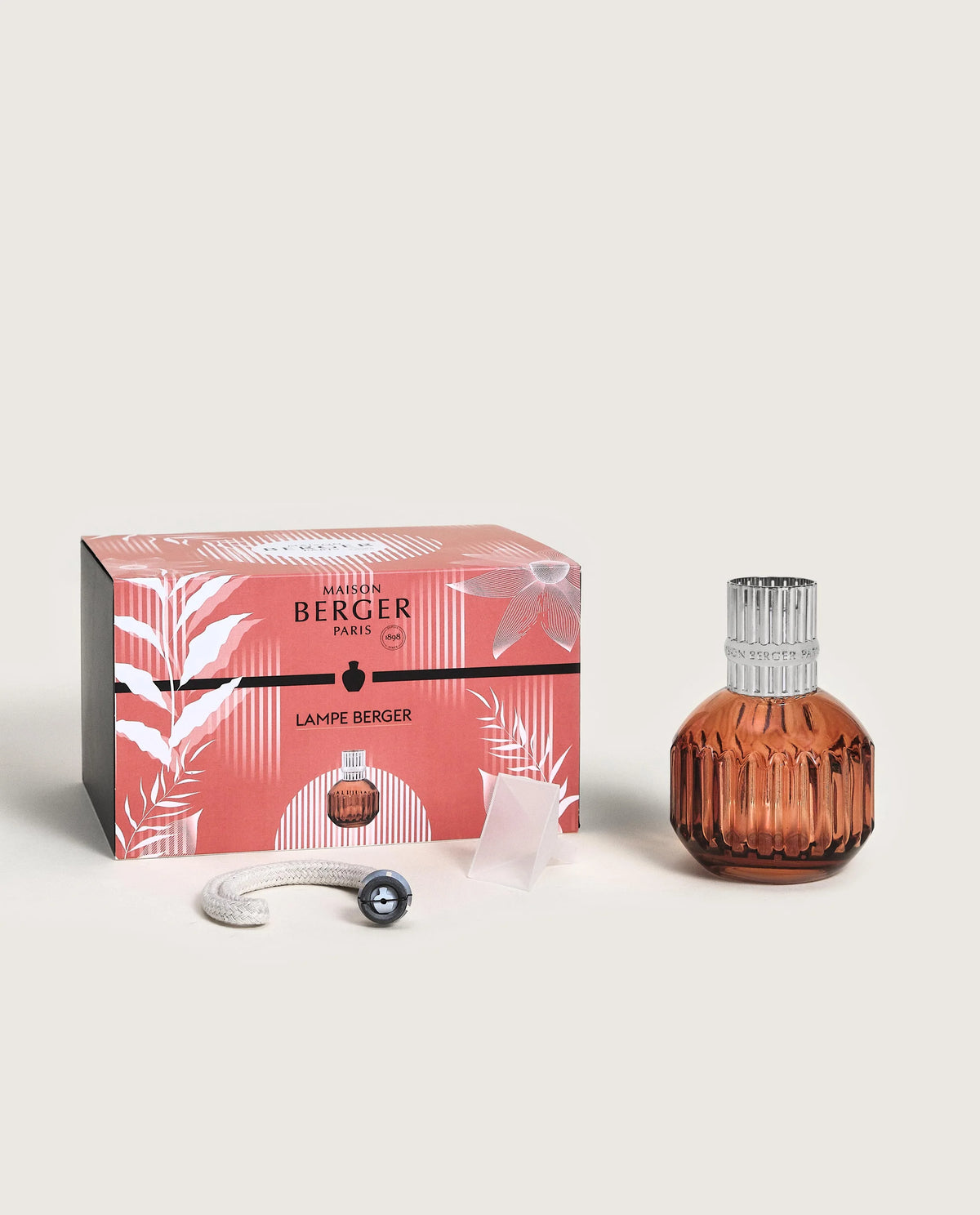 Maison Berger Cannelo Fragrance Lamp Paprika with accessories kit — Cloud Nine Pajamas Edmonton