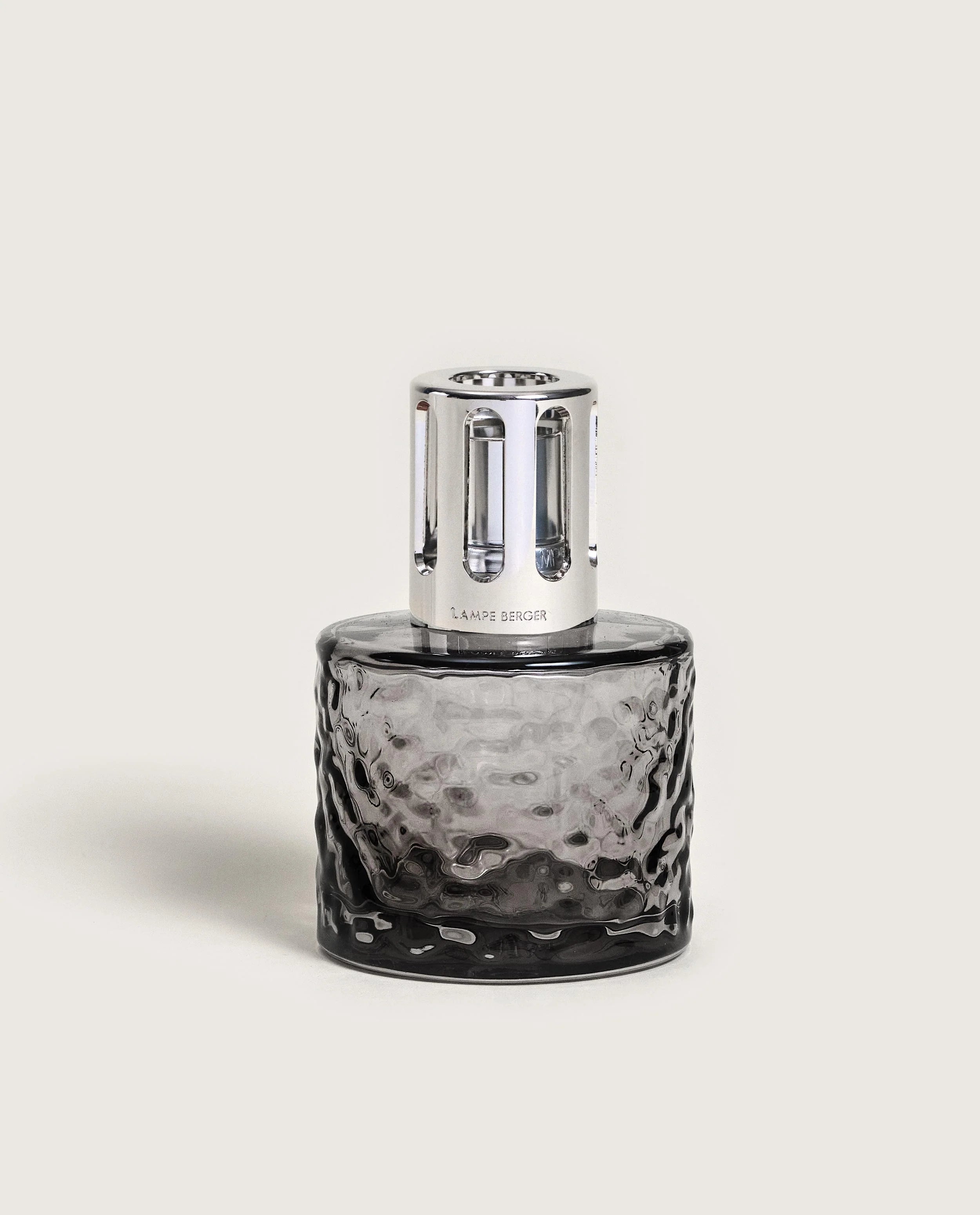 Maison Berger Paris Mirage Black Fragrance Lamp product shot front — Cloud Nine Pajamas Edmonton