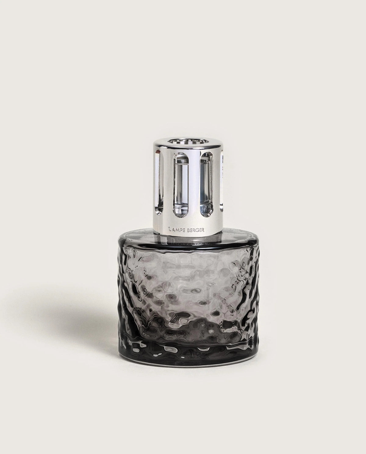 Maison Berger Paris Mirage Black Fragrance Lamp product shot front — Cloud Nine Pajamas Edmonton