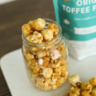 Original Caramel Toffee Popcorn | Utoffeea Canada